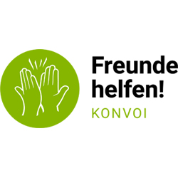 Freunde helfen! Konvoi